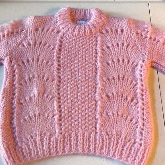 GANNI Julliard Wool Mohair Sweater - Picture 6 of 12